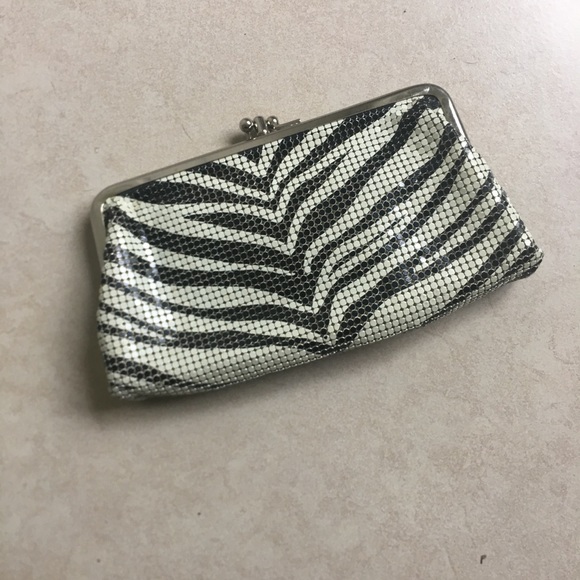 Whiting & Davis Handbags - Authentic VINTAGE Whiting and Davis Wallet